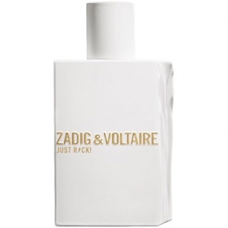 Comprar Zadig & Voltaire Just Rock For Her Edp al mejor precio en Farmacia4Estaciones, tu farmacia online Comprar Zadig & Voltaire Just Rock For Her Edp