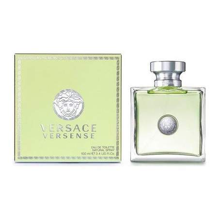 Comprar Versace Versense Edt al mejor precio en Farmacia4Estaciones, tu farmacia online Comprar Versace Versense Edt
