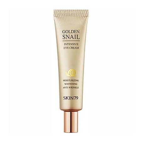 Comprar Skin79 Golden Snail Intense Contorno de ojos 35 ml al mejor precio en Farmacia4Estaciones, tu farmacia online Comprar Skin79 Golden Snail Intense Contorno de ojos 35 ml