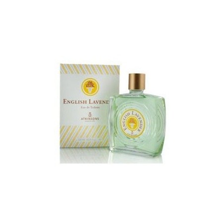 Comprar Atkinsons English Lavender Edt al mejor precio en Farmacia4Estaciones, tu farmacia online Comprar Atkinsons English Lavender Edt