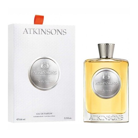 Comprar Atkinsons Scilly Neroli Edp al mejor precio en Farmacia4Estaciones, tu farmacia online Comprar Atkinsons Scilly Neroli Edp