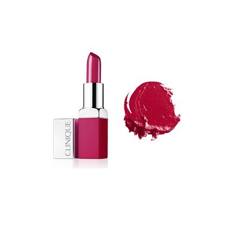 Comprar Clinique Labial Pop Lip Colour + Primer al mejor precio en Farmacia4Estaciones, tu farmacia online Comprar Clinique Labial Pop Lip Colour + Primer