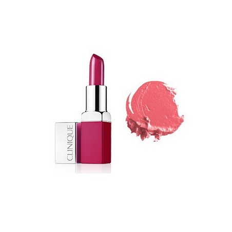 Comprar Clinique Labial Pop Lip Colour + Primer al mejor precio en Farmacia4Estaciones, tu farmacia online Comprar Clinique Labial Pop Lip Colour + Primer