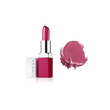 Comprar Clinique Labial Pop Lip Colour + Primer al mejor precio en Farmacia4Estaciones, tu farmacia online Comprar Clinique Labial Pop Lip Colour + Primer