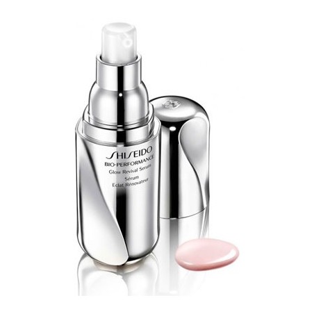 Comprar Shiseido Bio-Performance Glow Revival Serum al mejor precio en Farmacia4Estaciones, tu farmacia online Comprar Shiseido Bio-Performance Glow Revival Serum