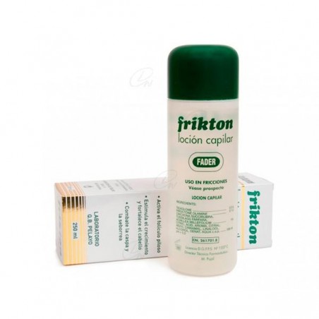 Comprar FRIKTON LOCION CAPILAR