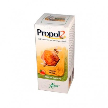 Comprar PROPOL 2 EMF JARABE NIÑOS 130 G