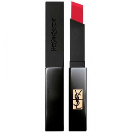 Comprar Yves Saint Laurent Rouge Pur Couture The Slim Velvet Radical Barra de Labios al mejor precio en Farmacia4Estaciones, tu farmacia online Comprar Yves Saint Laurent Rouge Pur Couture The Slim Velvet Radical Barra de Labios
