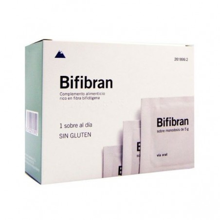 Comprar BIFIBRAN 14 SOBRES