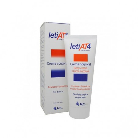 Comprar LETI AT-4 CREMA CORPORAL 200 ML