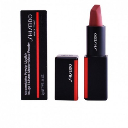 Comprar Shiseido Labial ModermMatte Powder al mejor precio en Farmacia4Estaciones, tu farmacia online Comprar Shiseido Labial ModermMatte Powder