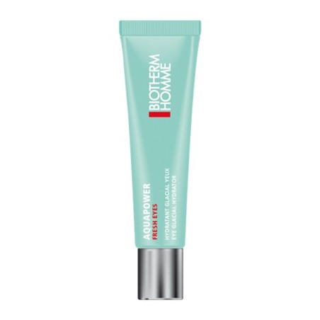 Comprar Biotherm Homme Aquapower Ojos 15 ml al mejor precio en Farmacia4Estaciones, tu farmacia online Comprar Biotherm Homme Aquapower Ojos 15 ml