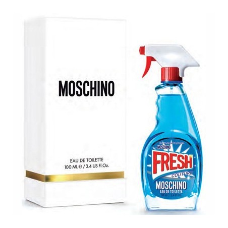 Comprar Moschino Fresh Couture Edt al mejor precio en Farmacia4Estaciones, tu farmacia online Comprar Moschino Fresh Couture Edt