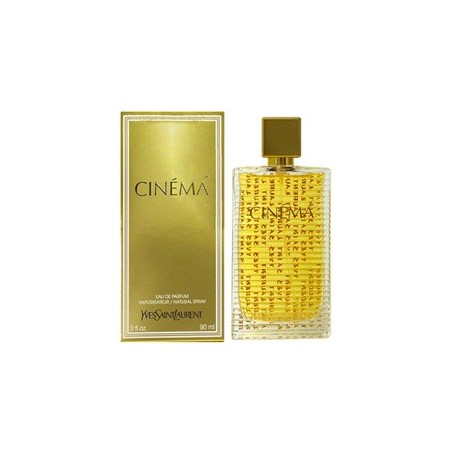 Comprar Yves Saint Laurent Cinema Edp al mejor precio en Farmacia4Estaciones, tu farmacia online Comprar Yves Saint Laurent Cinema Edp