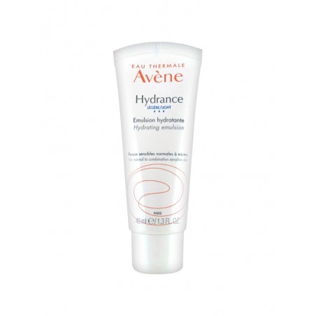 Comprar AVENE HYDRANCE EMULSION LIGERA 40 ML