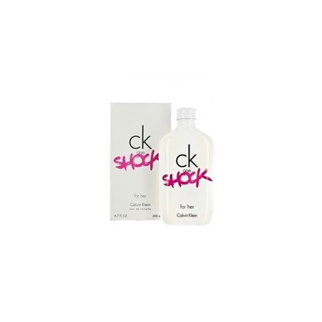 Comprar Calvin Klein Ck One Shock Woman Edt al mejor precio en Farmacia4Estaciones, tu farmacia online Comprar Calvin Klein Ck One Shock Woman Edt