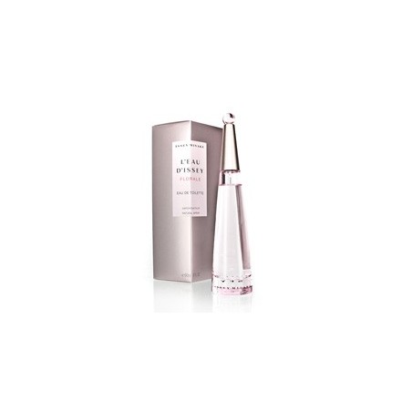 Comprar Issey Miyake Floral Edt al mejor precio en Farmacia4Estaciones, tu farmacia online Comprar Issey Miyake Floral Edt