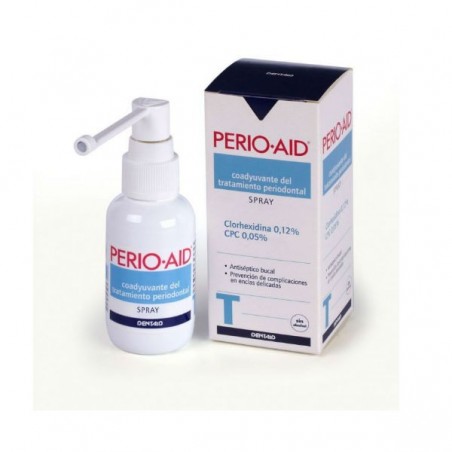 Comprar PERIO AID TRATAMIENTO SPRAY 50 ML