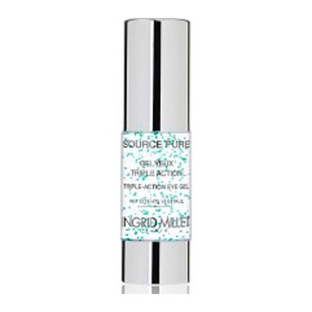Comprar Ingrid Millet Source Pure Cristal Contorno Ojos Gel 15 ml al mejor precio en Farmacia4Estaciones, tu farmacia online Comprar Ingrid Millet Source Pure Cristal Contorno Ojos Gel 15 ml