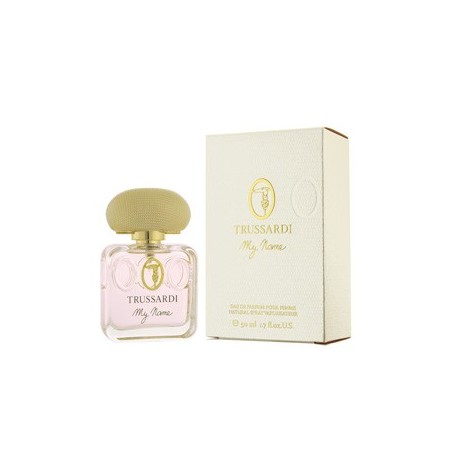 Comprar Trussardi My Name Edp al mejor precio en Farmacia4Estaciones, tu farmacia online Comprar Trussardi My Name Edp