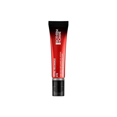 Comprar Biotherm Homme Total Recharge Contorno Ojos al mejor precio en Farmacia4Estaciones, tu farmacia online Comprar Biotherm Homme Total Recharge Contorno Ojos