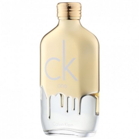 Comprar Calvin Klein One Gold Edt 100 ml al mejor precio en Farmacia4Estaciones, tu farmacia online Comprar Calvin Klein One Gold Edt 100 ml