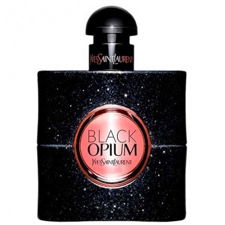 Comprar Yves Saint Laurent Black Opium Eau de Parfum al mejor precio en Farmacia4Estaciones, tu farmacia online Comprar Yves Saint Laurent Black Opium Eau de Parfum