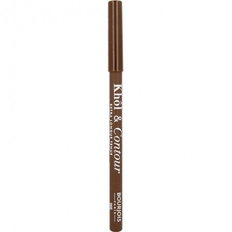 Comprar Bourjois Lápiz de Ojos Khol & Contour Extra Long al mejor precio en Farmacia4Estaciones, tu farmacia online Comprar Bourjois Lápiz de Ojos Khol & Contour Extra Long