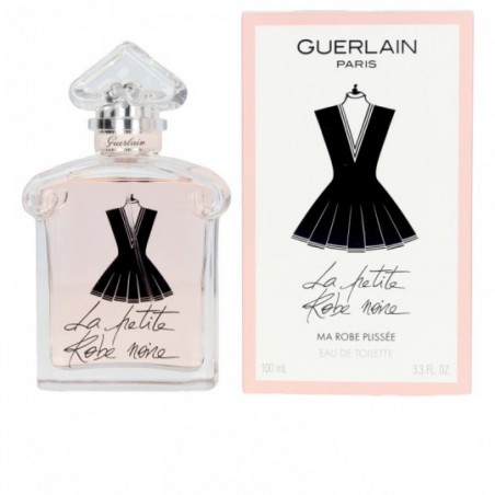 Comprar Guerlain La Petite Robe Noire Plisse Edt al mejor precio en Farmacia4Estaciones, tu farmacia online Comprar Guerlain La Petite Robe Noire Plisse Edt