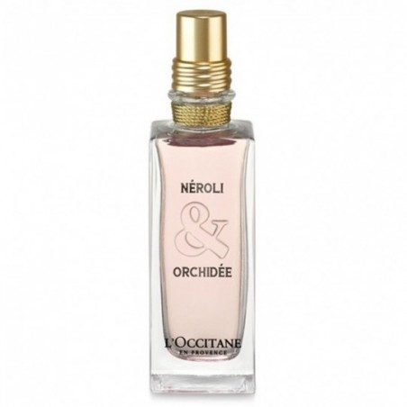 Comprar L'Occitane Nerolí y Orquídea Edt al mejor precio en Farmacia4Estaciones, tu farmacia online Comprar L'Occitane Nerolí y Orquídea Edt
