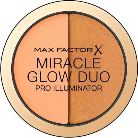 Comprar Max Factor Polvo Bronceador Duo Miracle al mejor precio en Farmacia4Estaciones, tu farmacia online Comprar Max Factor Polvo Bronceador Duo Miracle