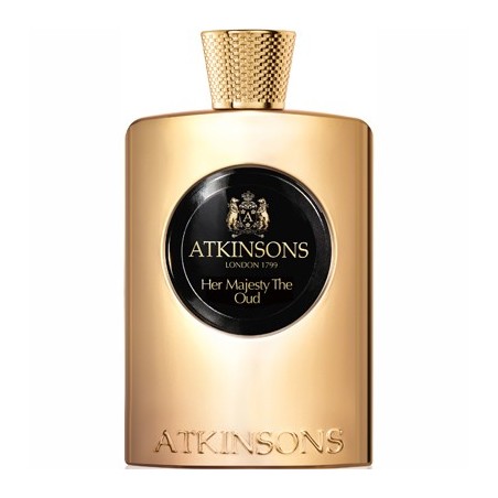 Comprar Atkinsons Her Majesty The Oud Edp 100 ml al mejor precio en Farmacia4Estaciones, tu farmacia online Comprar Atkinsons Her Majesty The Oud Edp 100 ml