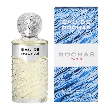 Comprar Rochas Eau Rochas Edt al mejor precio en Farmacia4Estaciones, tu farmacia online Comprar Rochas Eau Rochas Edt