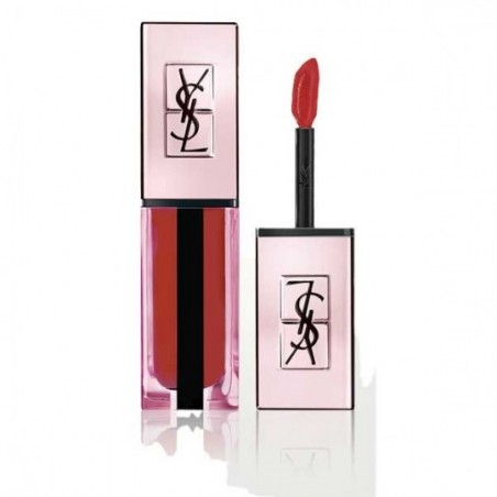 Comprar Yves Saint Laurent Water Stain Glow Glossy Lipstick al mejor precio en Farmacia4Estaciones, tu farmacia online Comprar Yves Saint Laurent Water Stain Glow Glossy Lipstick