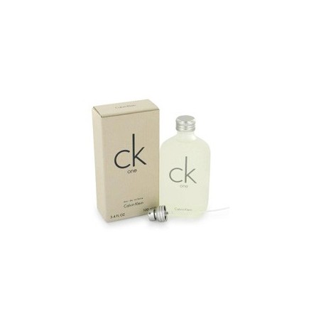 Comprar Calvin Klein CK One Eau de Toilette al mejor precio en Farmacia4Estaciones, tu farmacia online Comprar Calvin Klein CK One Eau de Toilette