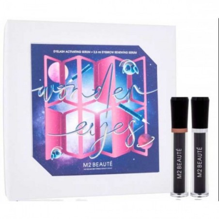 Comprar Estuche M2 Beauty Activador de Pestañas 4 ml + Regalo al mejor precio en Farmacia4Estaciones, tu farmacia online Comprar Estuche M2 Beauty Activador de Pestañas 4 ml + Regalo