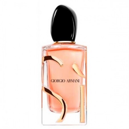 Comprar Giorgio Armani Sí Eau de Parfum Intense al mejor precio en Farmacia4Estaciones, tu farmacia online Comprar Giorgio Armani Sí Eau de Parfum Intense