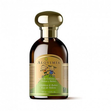 Comprar Alqvimia Agua de Colonia para Niños y Bebés al mejor precio en Farmacia4Estaciones, tu farmacia online Comprar Alqvimia Agua de Colonia para Niños y Bebés