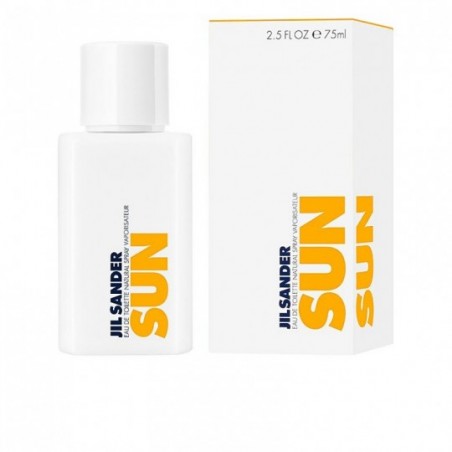 Comprar Jil Sander Sun Edt al mejor precio en Farmacia4Estaciones, tu farmacia online Comprar Jil Sander Sun Edt