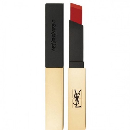 Comprar Yves Saint Laurent Labial Rouge Pur Couture The Slim al mejor precio en Farmacia4Estaciones, tu farmacia online Comprar Yves Saint Laurent Labial Rouge Pur Couture The Slim