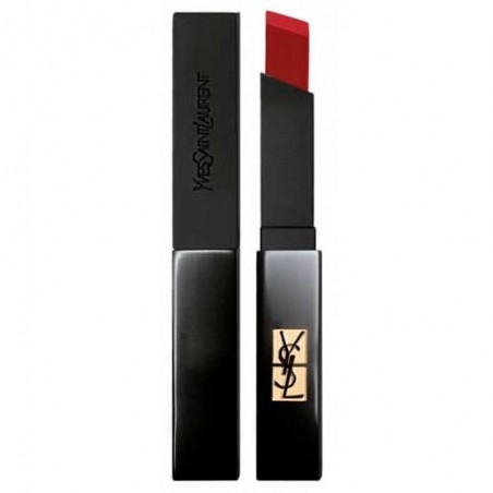 Comprar Yves Saint Laurent Rouge Pur Couture The Slim Velvet Radical Barra de Labios al mejor precio en Farmacia4Estaciones, tu farmacia online Comprar Yves Saint Laurent Rouge Pur Couture The Slim Velvet Radical Barra de Labios