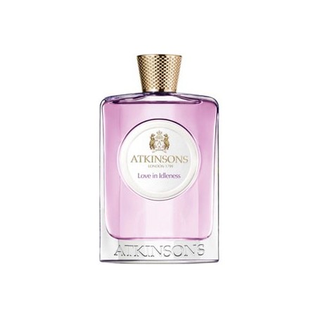 Comprar Atkinsons Love in Idleness Edt 100 ml al mejor precio en Farmacia4Estaciones, tu farmacia online Comprar Atkinsons Love in Idleness Edt 100 ml
