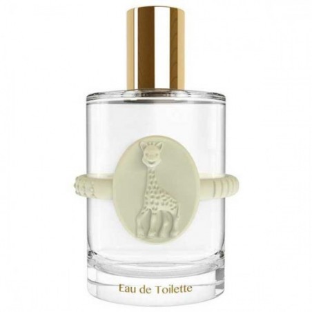 Comprar Sophie La Girafe Eau de Toilette al mejor precio en Farmacia4Estaciones, tu farmacia online Comprar Sophie La Girafe Eau de Toilette