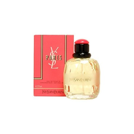 Comprar Yves Saint Laurent Paris Eau de Toilette al mejor precio en Farmacia4Estaciones, tu farmacia online Comprar Yves Saint Laurent Paris Eau de Toilette