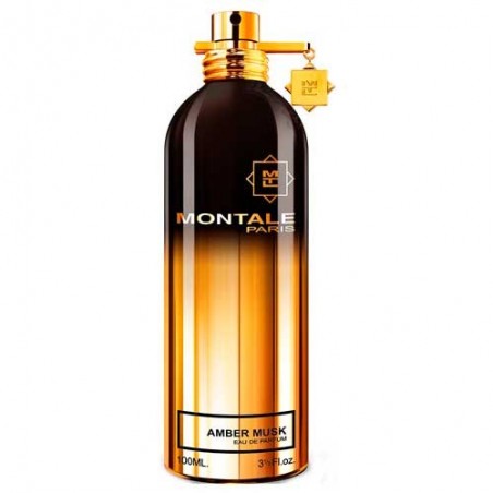 Comprar Montale Amber Musk Eau de Parfum al mejor precio en Farmacia4Estaciones, tu farmacia online Comprar Montale Amber Musk Eau de Parfum