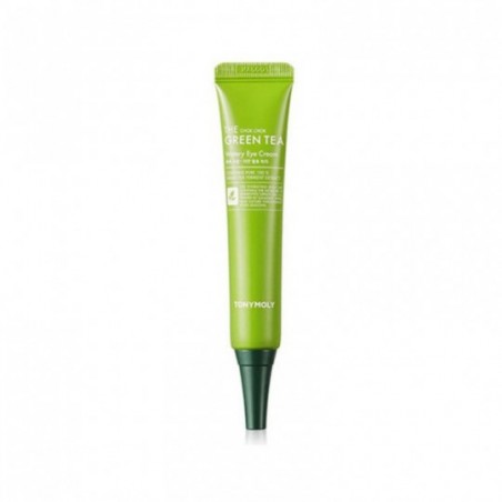 Comprar Tony Moly Contorno de Ojos Green Tea 30 ml al mejor precio en Farmacia4Estaciones, tu farmacia online Comprar Tony Moly Contorno de Ojos Green Tea 30 ml