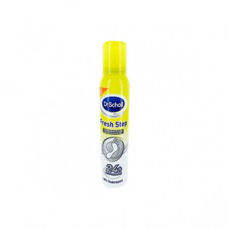 Comprar DR SCHOLL SPRAY ANTITRANSPIRANTE PIES AEROSOL 150 ML