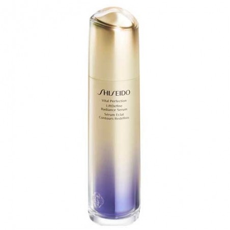 Comprar Shiseido Sérum Vital Perfection Radiance 80 ml al mejor precio en Farmacia4Estaciones, tu farmacia online Comprar Shiseido Sérum Vital Perfection Radiance 80 ml