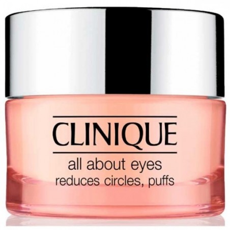 Comprar Clinique All About Contorno De Ojos 15 ml al mejor precio en Farmacia4Estaciones, tu farmacia online Comprar Clinique All About Contorno De Ojos 15 ml