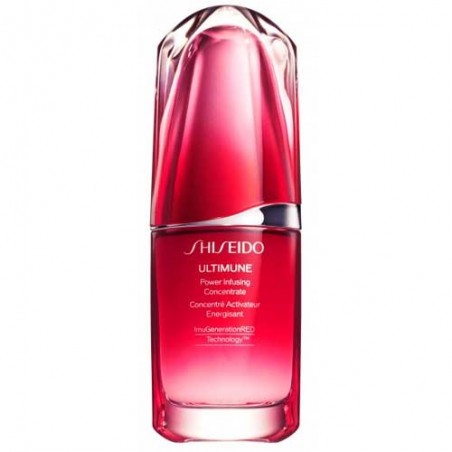 Comprar Shiseido Ultimune Power Infusing Concentrate 75 ml al mejor precio en Farmacia4Estaciones, tu farmacia online Comprar Shiseido Ultimune Power Infusing Concentrate 75 ml